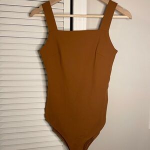 NWT TANK BODY SUIT, MEDIUM